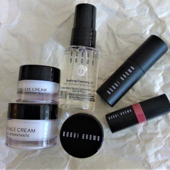 Bobbie Brown Bundle Deluxe 6 Pieces - All New !!! - Picture 2 of 4